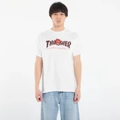 Majice Thrasher x Spitfire Big Head Outline T-Shirt White S