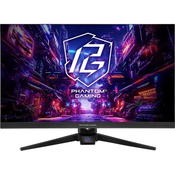 Asrock Phantom Gaming computer monitor 68.6 cm (27) 1920 x 1080 pixels Full HD Black