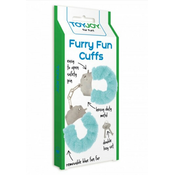 EROTIČNE LISICE Furry Fun (Aqua)