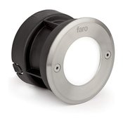 FARO 71496N - LED Zunanja svetilka za dovozno pot LED-18 LED/3W/230V IP67
