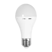 V-TAC LED žarnica za nujne primere 9W A70 E27 4,5h VT-509 4000K 720lm
