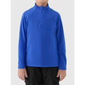 Boys fleece sweatshirt 4F