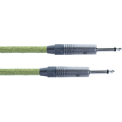 Cordial Ecohemp PP 3 m Ravni - Ravni Instrument kabel (Kao novo)