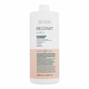 Revlon Professional Re/Start Curls šampon bez sulfata za valovitu i kovrčavu kosu 1000 ml
