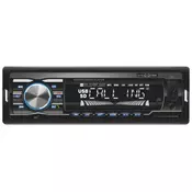 Sal auto radio VB3100, Bluetooth, FM, USB, SD, AUX