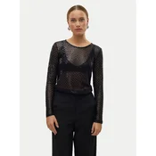 Vero Moda Ženska majica Safina, Crna