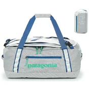 Patagonia Black Hole Duffel 40L Travel Bag birch white
