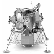 Metal Earth 3D sestavljanka Lunarni modul Apollo