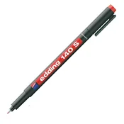 OHP marker E-140, 0,3 mm, 10kos, rdeč