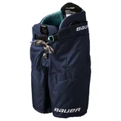 Hlače za hokej Bauer Supreme FUSE Navy Youth L