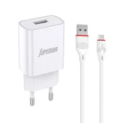 Superior Kucni punjac CO-DC21 2.1A Micro USB, Beli