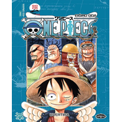 Manga Strip One Piece 27