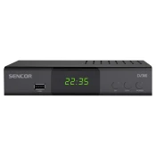 Sencor digitalni prijemnik SDB 5007T H.265(HEVC)