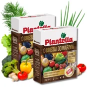 shumee PLANTELLA NPK mineralno foliarno gnojilo za paprike, kumare in paradižnike 2x1kg