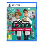 Two Point Hospital - Full Health Collection (Playstation 5)