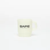 A BATHING APE Ape Head Glow In The Dark Stacking Mug M Green Universal