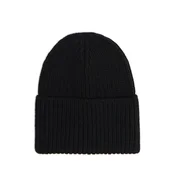 Cropp - Crna kapa beanie - CRNO