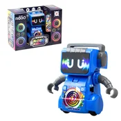 Interaktivni robot Silverlit Robo Remix - moder (88002)
