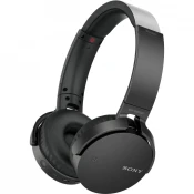 Sony Slušalice stereo, bežicne, Bluetooth, NFC, MDRXB650BTB.CE7, Crne