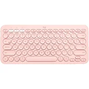 Logitech K380S multi-device bluetooth keyboard tonal rose US ( 920-011853 )