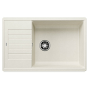 Blanco sudopera zia xl 6s compact silgranit nežnobelarev ( 527214 )