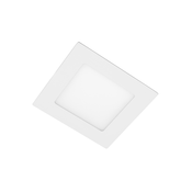 GTV LED panel MATIS PLUS 7W, vgradni, oglat, 3000K