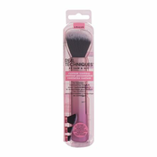 Real Techniques Brushes Custom Contour čopič za ličenje 1 ks za ženske