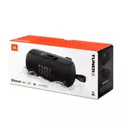 JBL Tuner 3 prenosni radio, črn