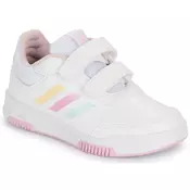 Adidas Patike za devojcice Tensaur Sport 2.0 CF K, GW6453, Belo-roze