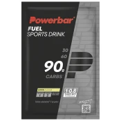 Športna pijača PowerBar Fuel 90, 94 g, limona