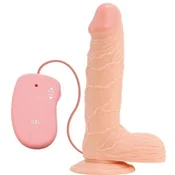 Vibrator Real Natural 7.5