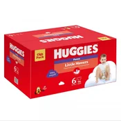 Huggies pel.pants little moversBOX 6 15-25kg96kom