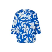 s.Oliver Bluza kraljevo modra / bela