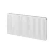 Mexen CV22 ploščati radiator 600 x 1200 mm, spodnje priključitev, 1983 W, bel - W622-060-120-00