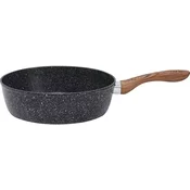 Gastro aluminijasta ponev 28 cm