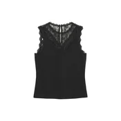 VERO MODA Top VMCarla črna