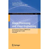 Image Processing and Vision Engineering