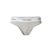 Calvin Klein Underwear Spodnje hlačke svetlo siva/črna/bela