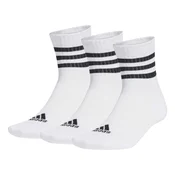 Adidas Carape 3S C Spw Mid 3P, HT3456, 3 Para, Bele