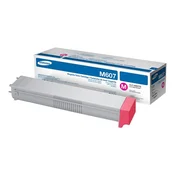 SAMSUNG CLT-M6072S (SS619A), originalni toner, purpuren, 15000 strani, Za tiskalnik: SAMSUNG MULTIXPRESS CLX-9250, SAMSUNG MULTIXPRESS CLX-9250ND,