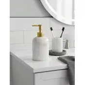 Dozator sapuna Aberto Design, bijeli