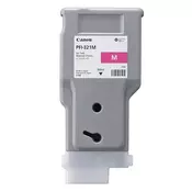 Canon PFI-321 M ink cartridge 1 pc(s) Original Standard Yield Magenta