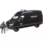 Bruder MB Sprinter policijsko vozilo specialne enote