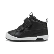 PUMA Multiflex 2 Mid Sneakers Toddlers, Shoes, Black, 25