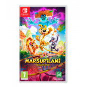 Marsupilami: Hoobadventure! - Tropical Edition (Nintendo Switch)