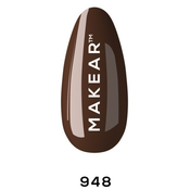 Trajni lak za nokte UV i LED 948 UV | MAKEAR | Kozmo