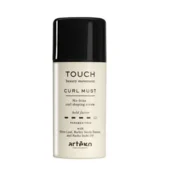 Botanical Henna Touch Curl Must