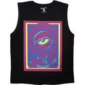 Primal Scream Psychedelic Eye Black M Majica