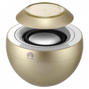 HUAWEI original Bluetooth prenosni zvočnik AM08 z mikrofonom - zlat