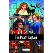 The Pirate Captain - Foxton Reader Starter Level (300 Headwords A1) with free online AUDIO